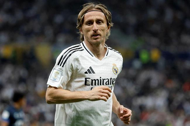 Luka Modric và khả năng cập bến AC Milan: Chương mới hay hồi kết?