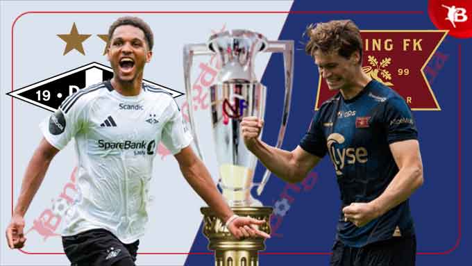 Phân tích trận đấu Rosenborg vs Viking: Viking được đánh giá cao hơn