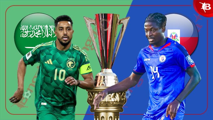 Phân tích trận đấu Saudi Arabia vs Haiti: Ai sẽ giành chiến thắng tại Gold Cup?