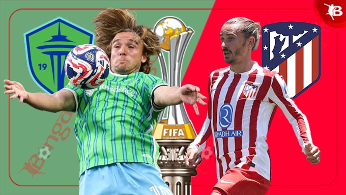 Phân tích trận đấu Seattle Sounders vs Atletico Madrid: Liệu Atletico có thể vượt qua thử thách?