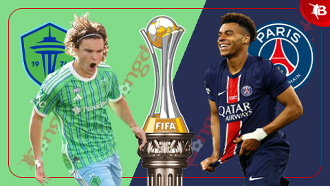 Phân tích trận đấu Seattle Sounders vs PSG: Ai sẽ giành chiến thắng?