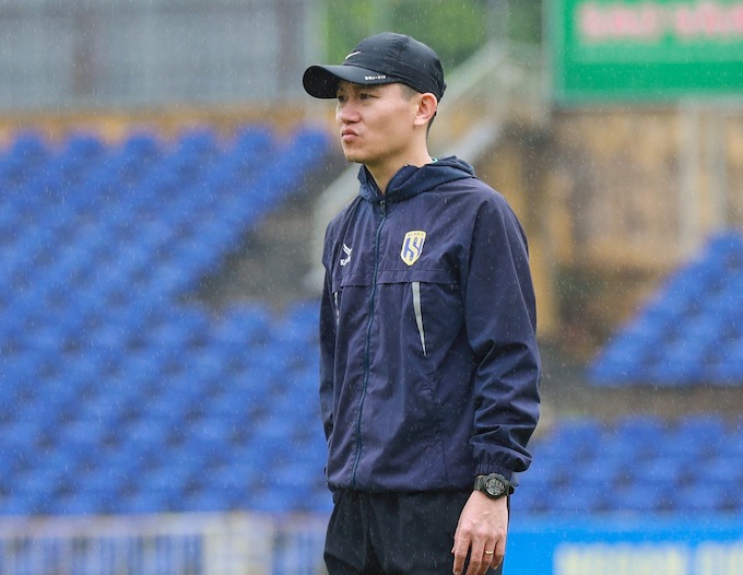 SLNA: Cuộc chiến trụ hạng đầy cam go ở V.League 2023