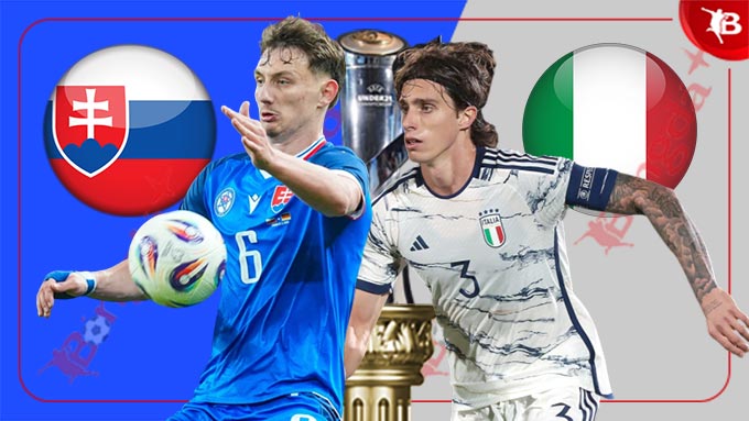 Phân tích trận đấu U21 Slovakia vs U21 Italia: Liệu Italia có tiếp tục hành trình thắng lợi?