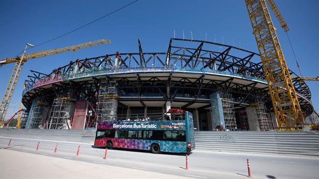 Barcelona trở lại Spotify Camp Nou: Kỷ nguyên mới của sân vận động huyền thoại