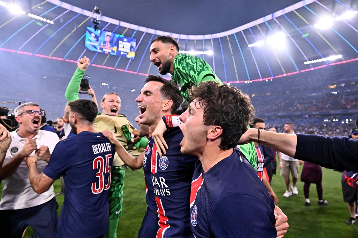 Chiến Thắng Ngàn Vàng Của PSG: Không Chỉ Là 5 Bàn Thắng