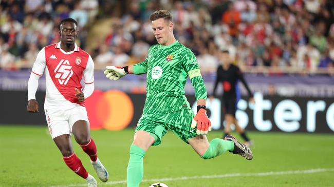 Ter Stegen đến Galatasaray: Sự kết thúc bất ngờ tại Barcelona?