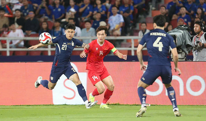 Thái Lan và AFF Cup 2024: Thất bại cay đắng nhưng vẫn đáng tự hào?
