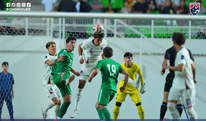 Vòng Loại Asian Cup 2027: Thắng Thua Đan Xen, Đông Nam Á Vẫn Còn Hy Vọng