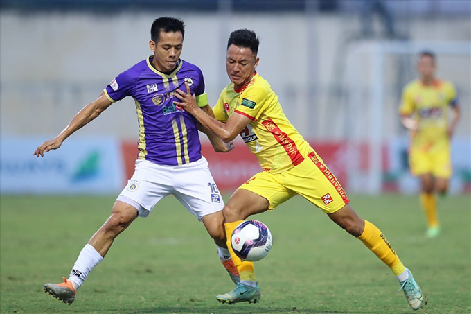 Những Tài Năng Trẻ V.League 2024/25: Gương Mặt Tiềm Năng Sân Cỏ Việt
