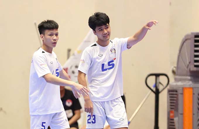 Kết quả lượt đi giải Futsal HDBank VĐQG 2025: Thái Sơn Bắc giành ngôi á quân