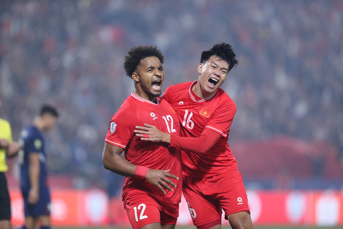 Nguyễn Thành Chung: Từ Á quân U23 châu Á đến đỉnh vinh quang AFF Cup 2024