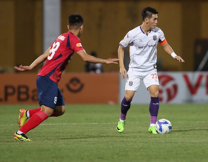 V-League 2024/25: Ba cầu thủ cùng đăng quang Vua phá lưới - Cột mốc lịch sử chưa từng có