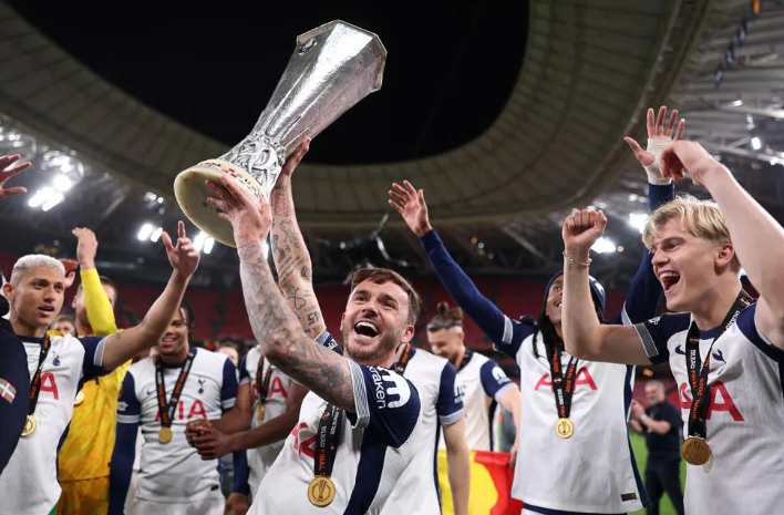 Chiến thuật phòng ngự chặt chẽ: Bí quyết giúp Tottenham Hotspur lên ngôi vô địch Europa League