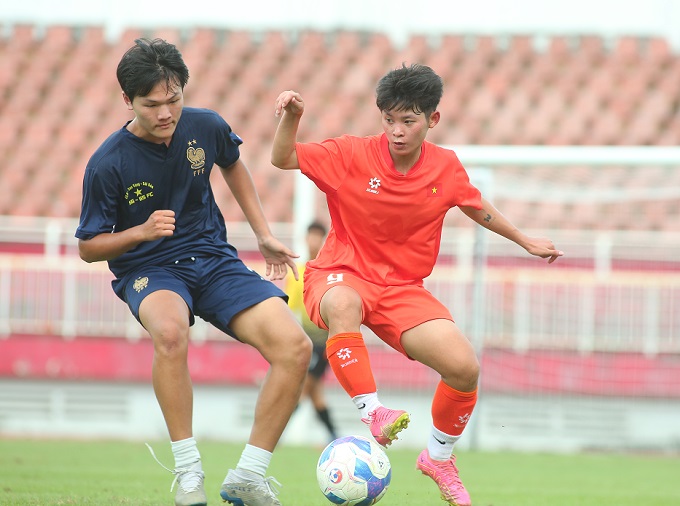 U19 Nữ Việt Nam hướng đến ngôi đầu bảng A, quyết thắng Myanmar