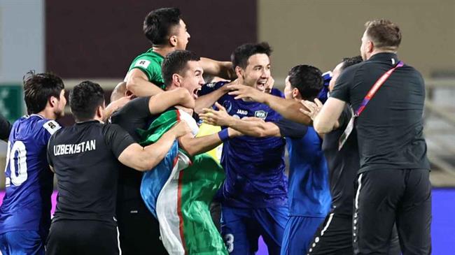 Ba đội bóng châu Á ghi tên vào World Cup 2026: Uzbekistan, Jordan lần đầu tiên góp mặt