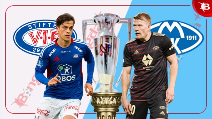 Phân tích trận đấu Valerenga vs Molde: Molde được dự đoán thắng sát nút