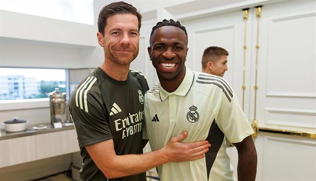 HLV Xabi Alonso và thử thách mới cùng Real Madrid tại Club World Cup