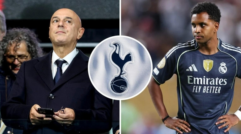 Tottenham nhắm đến Rodrygo: Bom tấn hè 2025?