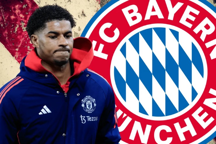 Man United có thể thu về 65 triệu bảng từ việc bán Rashford và Sancho?
