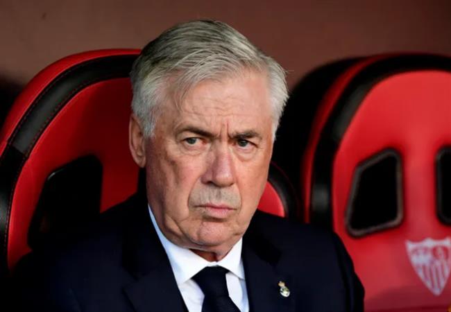 HLV Carlo Ancelotti nhận án tù treo vì tội trốn thuế