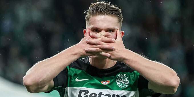 Arsenal chi bao nhiêu tiền để có được Viktor Gyokeres?