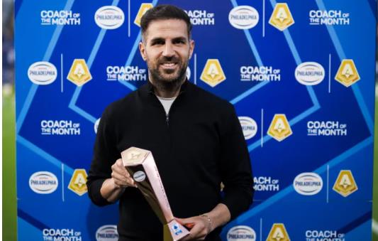 HLV Arsene Wenger bất ngờ trước sự nghiệp huấn luyện thành công của Cesc Fabregas
