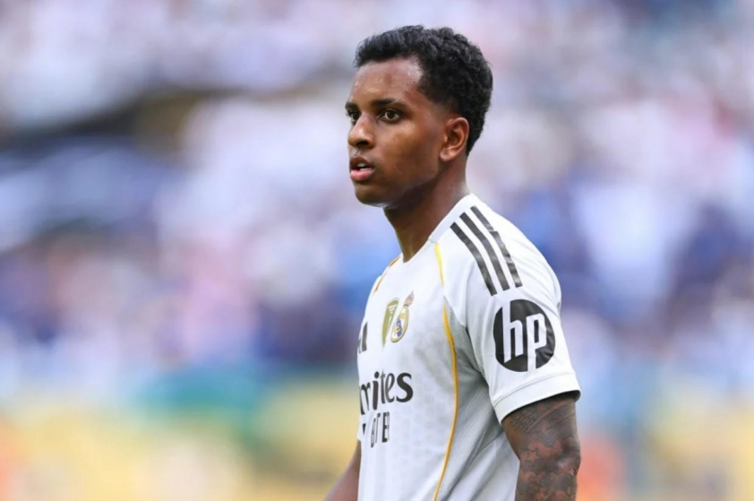 Tottenham nhắm đến Rodrygo: Bom tấn hè 2025?