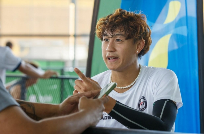 Pickleball: Đam mê mới của các cựu vận động viên Malaysia