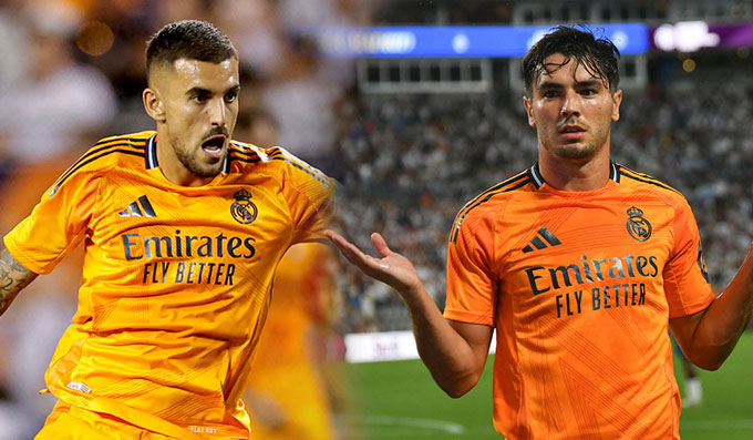 Real Madrid thanh trừng: Tam tấu Rodrygo, Ceballos, Diaz nói lời chia tay Bernabeu?