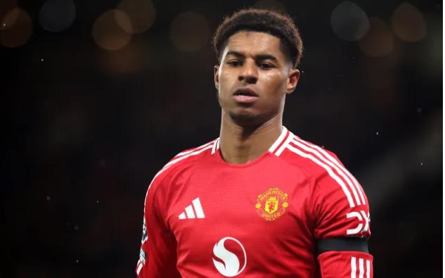 Barcelona Đang Gần Chốt Bản Hợp Đồng Mượn Marcus Rashford