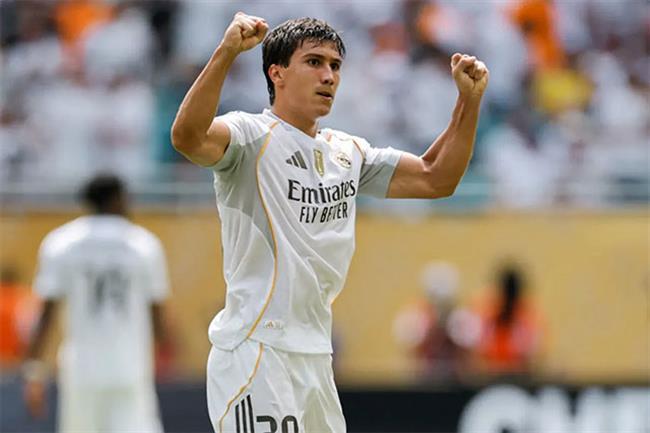 Gonzalo Garcia: Ngôi sao sáng bất ngờ của Real Madrid tại FIFA Club World Cup 2025