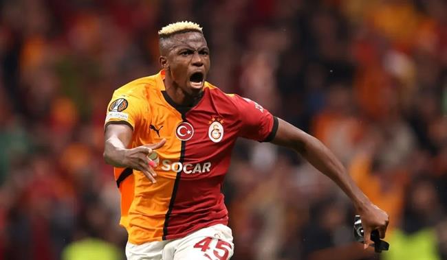 Galatasaray vẫn quyết tâm chiêu mộ Osimhen, nhưng chặng đường phía trước còn nhiều khó khăn