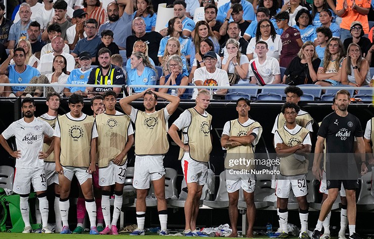 Man City gây sốc khi bị loại khỏi FIFA Club World Cup 2025, Pep Guardiola tuyên bố thanh lọc đội hình