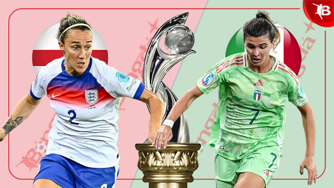 Phân tích trận đấu bán kết EURO nữ 2025: Nữ Anh vs Nữ Italia
