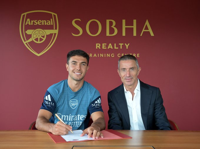 Arsenal công bố tân binh Zubimendi và sắp hoàn tất vụ Gyokeres: Mùa giải mới hứa hẹn bùng nổ