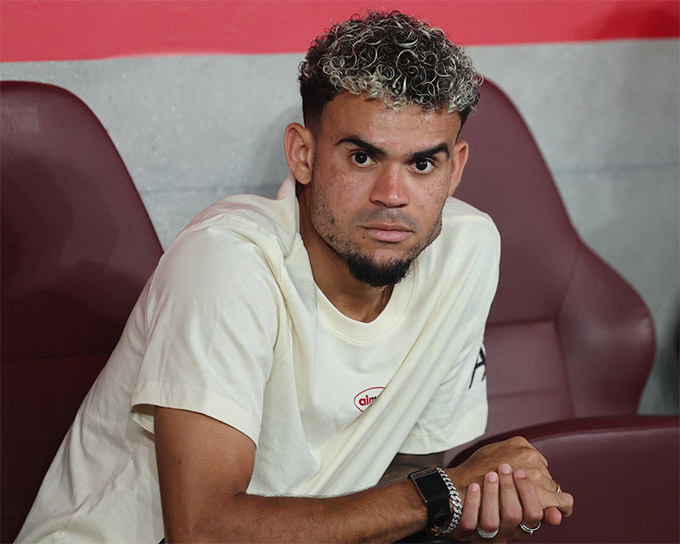 Bayern Munich chính thức chiêu mộ Luis Diaz: Bản hợp đồng đắt giá thứ ba lịch sử