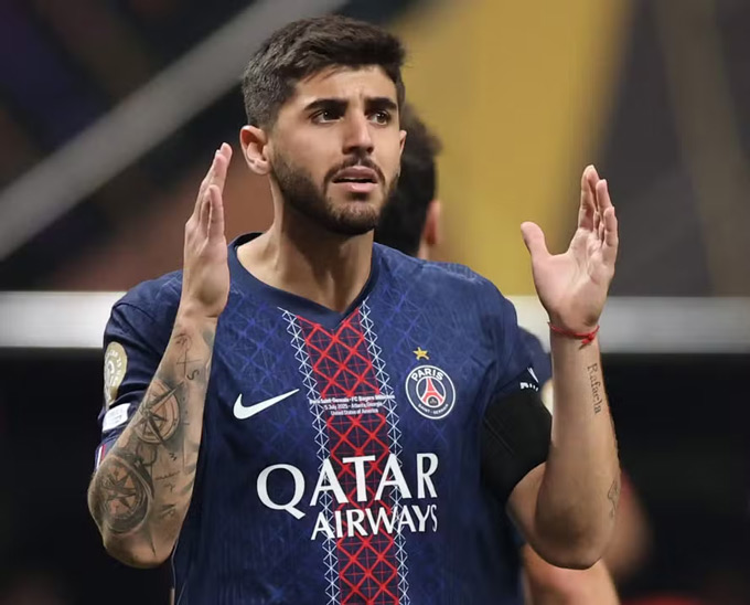 Beraldo: Chuyển nhượng đầy thách thức giữa PSG và giấc mơ World Cup 2026