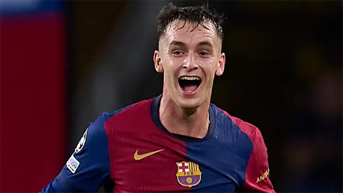 Tương lai bất định của Casado: Barca sẵn sàng bán với giá 50 triệu euro