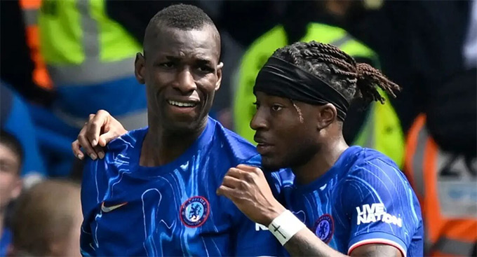 Chelsea thanh trừng hàng công: Atletico Madrid nhảy vào cuộc đua giành Nkunku, Madueke và Jackson