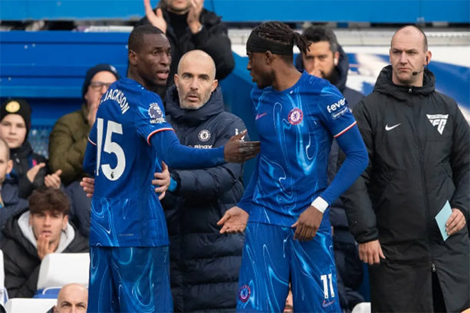 Chelsea thanh trừng hàng công: Atletico Madrid nhảy vào cuộc đua giành Nkunku, Madueke và Jackson