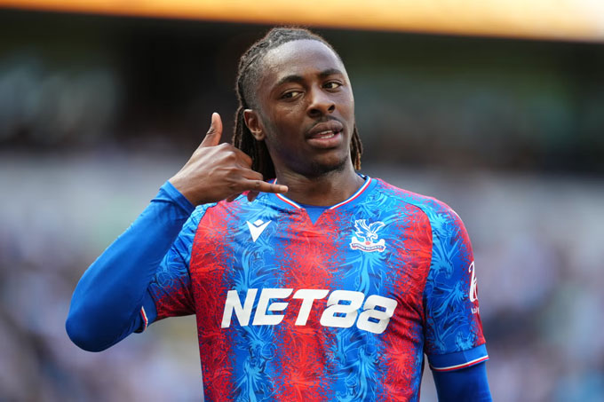 Arsenal tiến gần đến chữ ký của Eberechi Eze: 30 triệu bảng và thỏa thuận cá nhân đã sẵn sàng