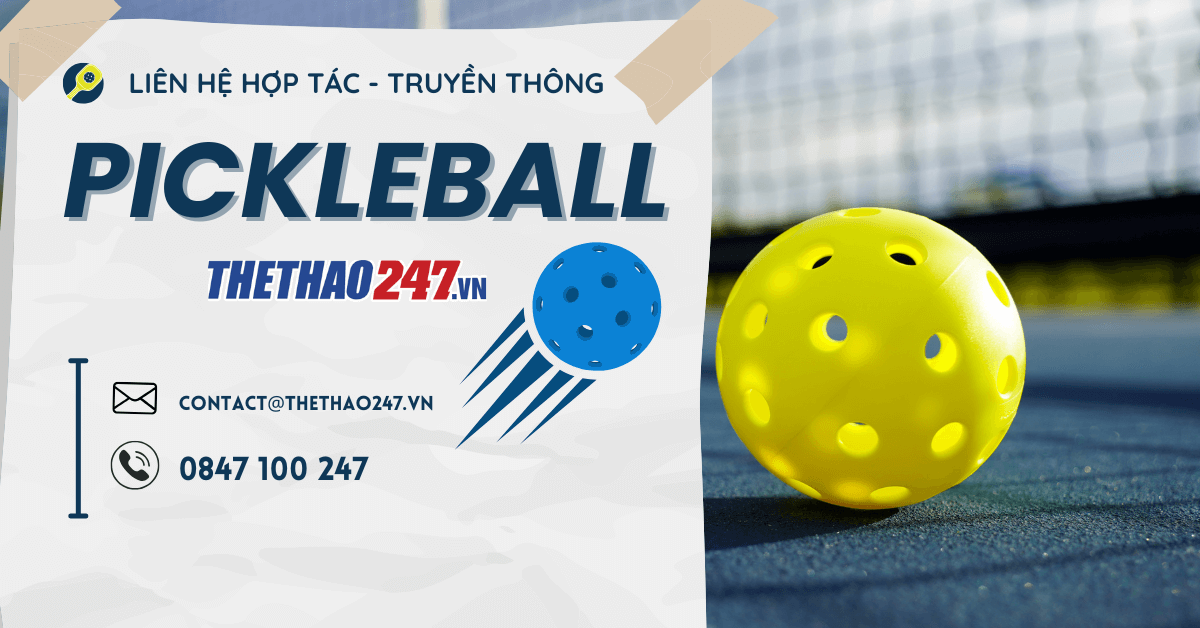 Pickleball: Đam mê mới của các cựu vận động viên Malaysia