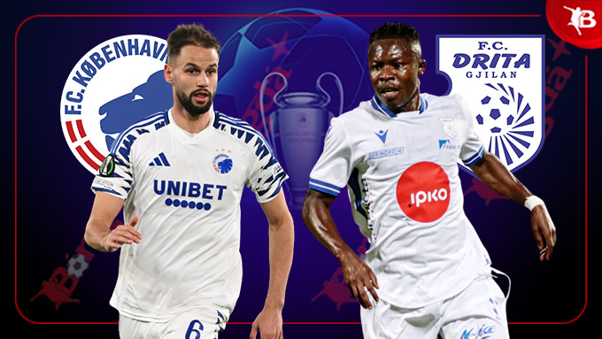 Phân tích trận đấu Copenhagen vs Drita Gjilan: Dự đoán chiến thắng thuyết phục cho chủ nhà