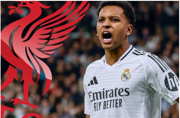 Tin đồn chuyển nhượng Rodrygo: Barcelona hoàn toàn nằm ngoài cuộc chơi
