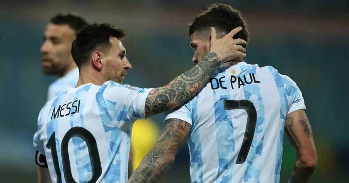 Rodrigo De Paul gia nhập Inter Miami: Sự bổ sung chất lượng cho hàng tiền vệ