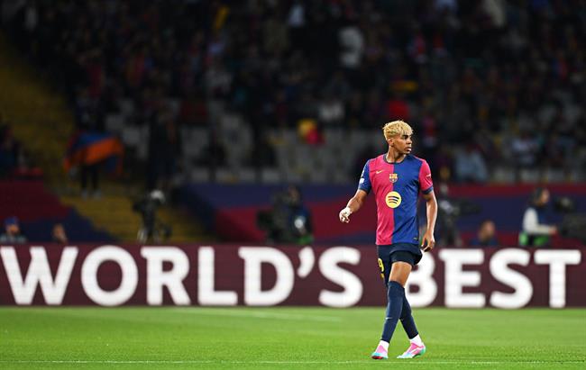 Lamine Yamal: Tài năng trẻ đầy triển vọng của Barcelona và giấc mơ chinh phục đỉnh cao