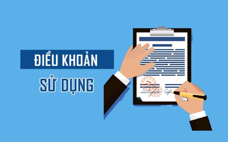 Điều khoản sử dụng tại nghienthethao.pro