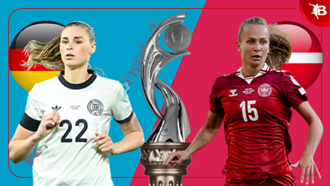 Phân tích phong độ Đội tuyển nữ Đức vs Đội tuyển nữ Đan Mạch: Ai sẽ giành chiến thắng?