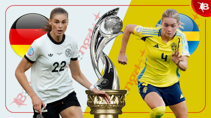 Phân tích trận đấu Nữ Đức vs Nữ Thụy Điển: Ai sẽ giành chiến thắng?