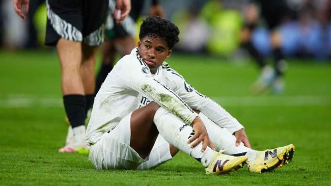 Endrick: Vận đen đeo bám tài năng trẻ của Real Madrid